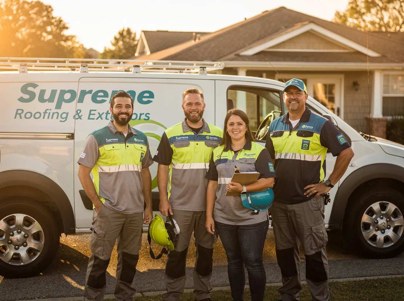 Roof Replacement company in Westfall, OR